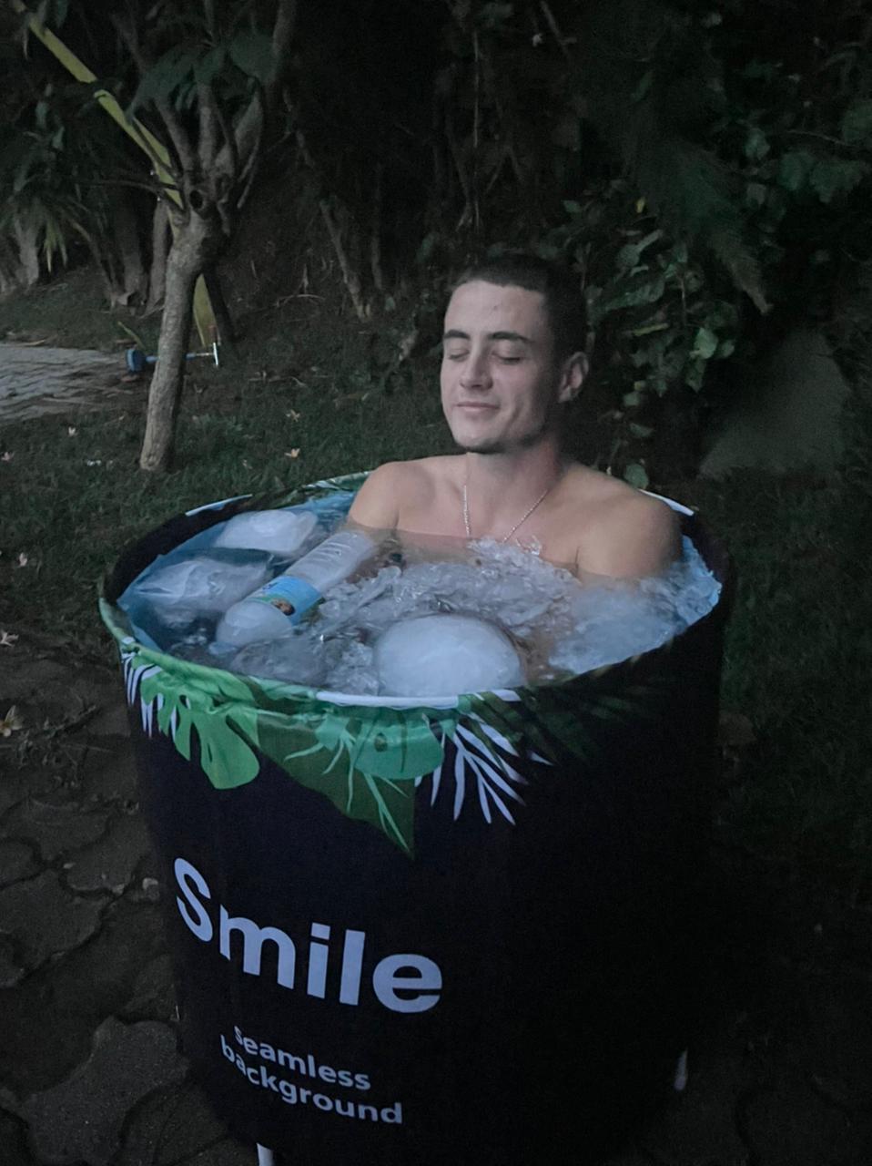 Vous n'osez pas vous baigner dans l'eau froide, voici les raisons