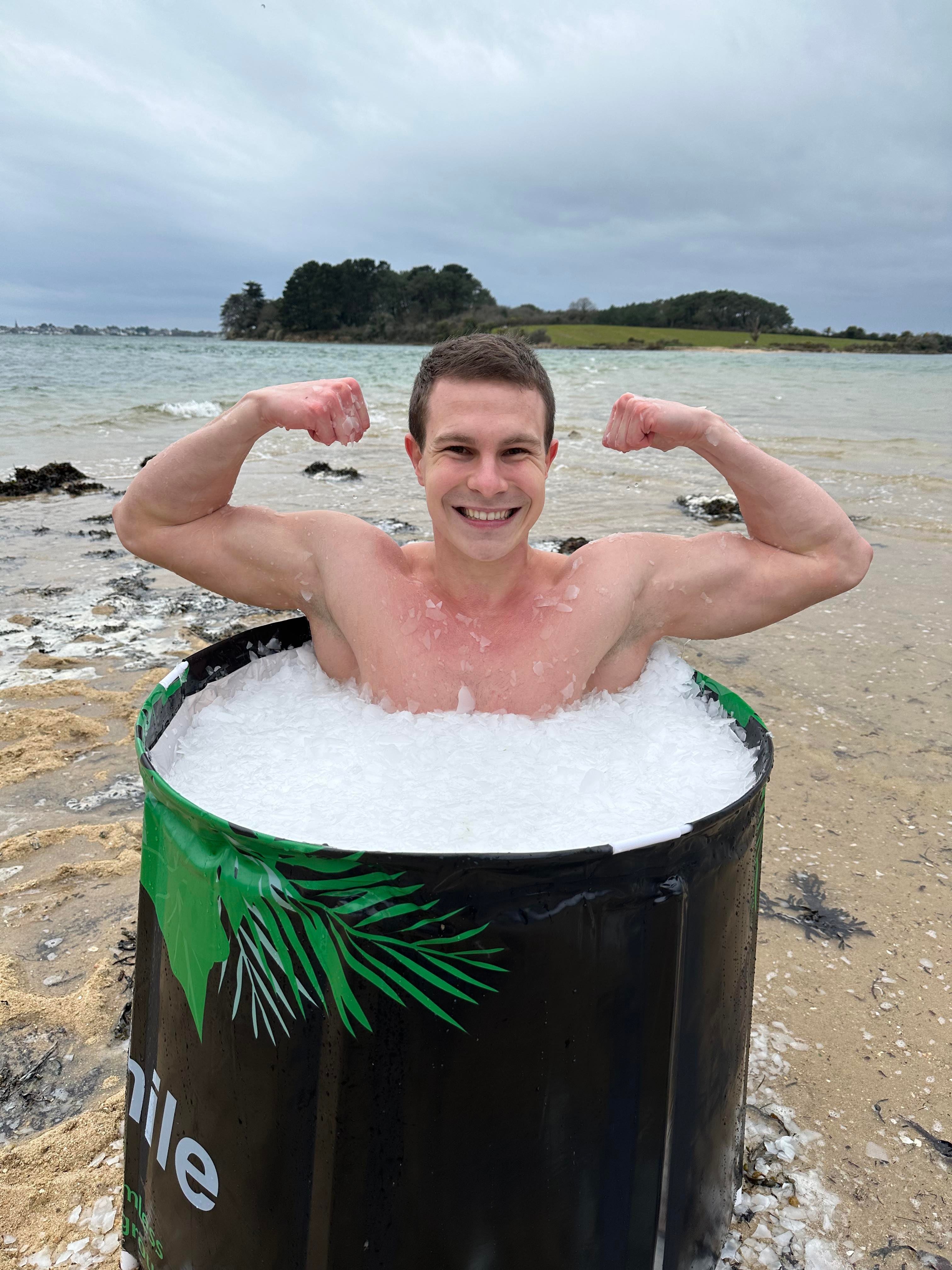 Les 5 bienfaits scientifiquement prouvés du bain d'eau froide.