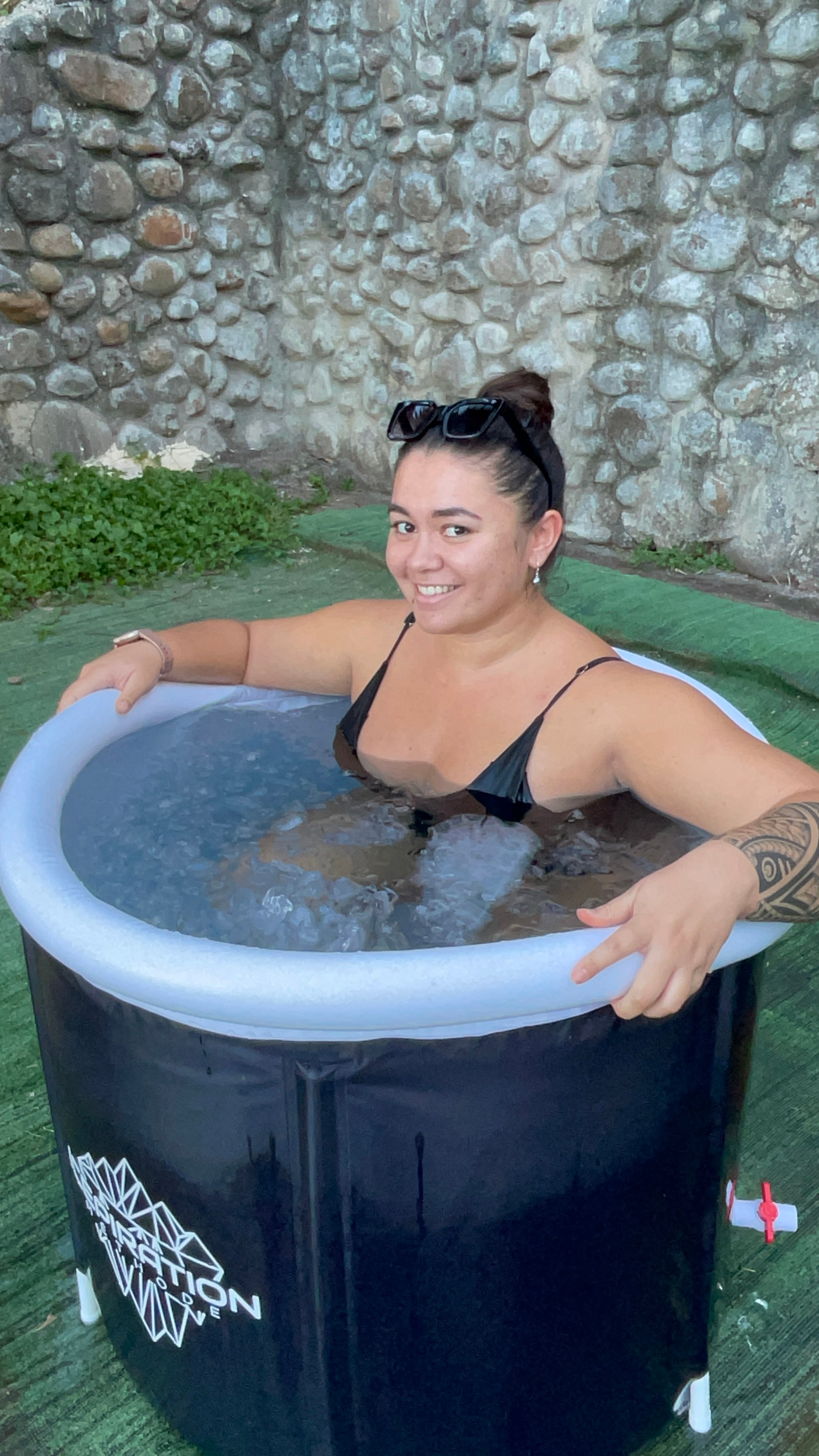 Récupération Musculaire Optimale : Comment les Bains Glacés Peuvent Transformer Votre Bien-être