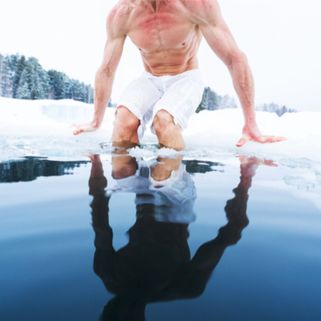 Pourquoi prendre des bains froids ? Votre instructeur Wim Hof vous répond ici
