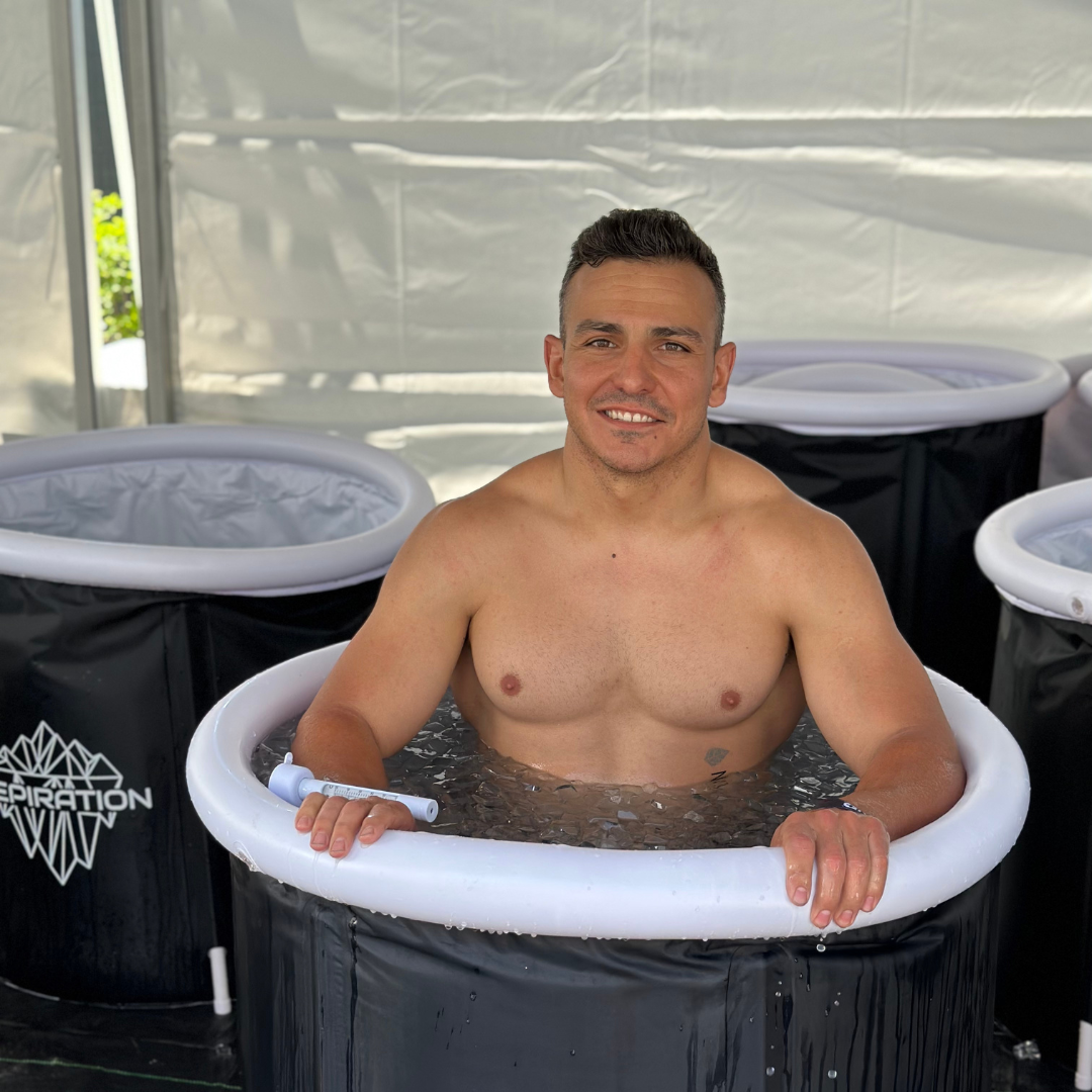 Optimisez Votre Entraînement avec les Bains Froids : La Méthode Wim Hof pour les Passionnés de Musculation