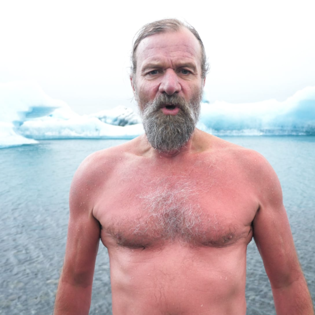 Les erreurs à éviter pour un bain glacé selon la méthode Wim Hof