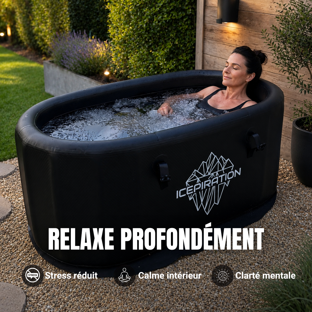 Bain glacé Icepiration Pro 2