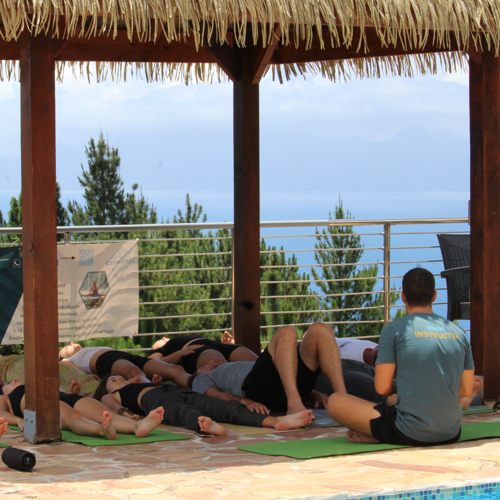Workshop Wim Hof Methode (initiation)