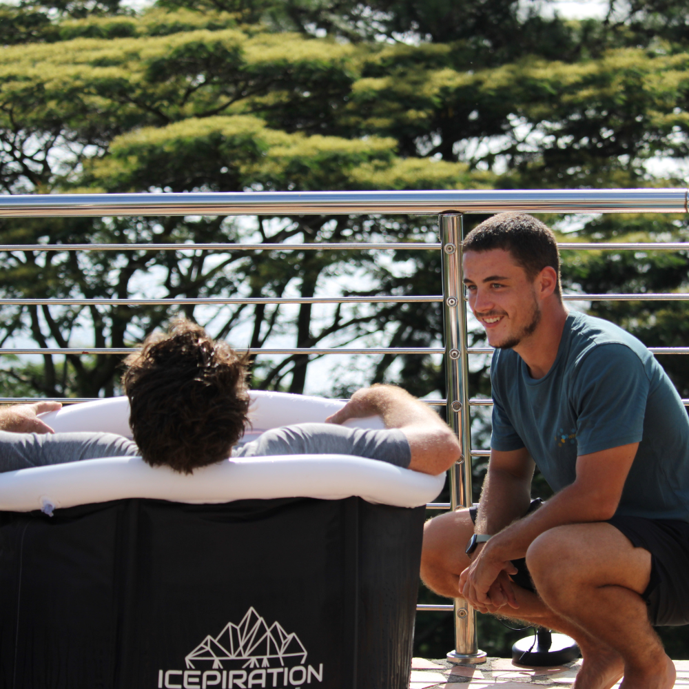 Workshop Wim Hof Methode (initiation)