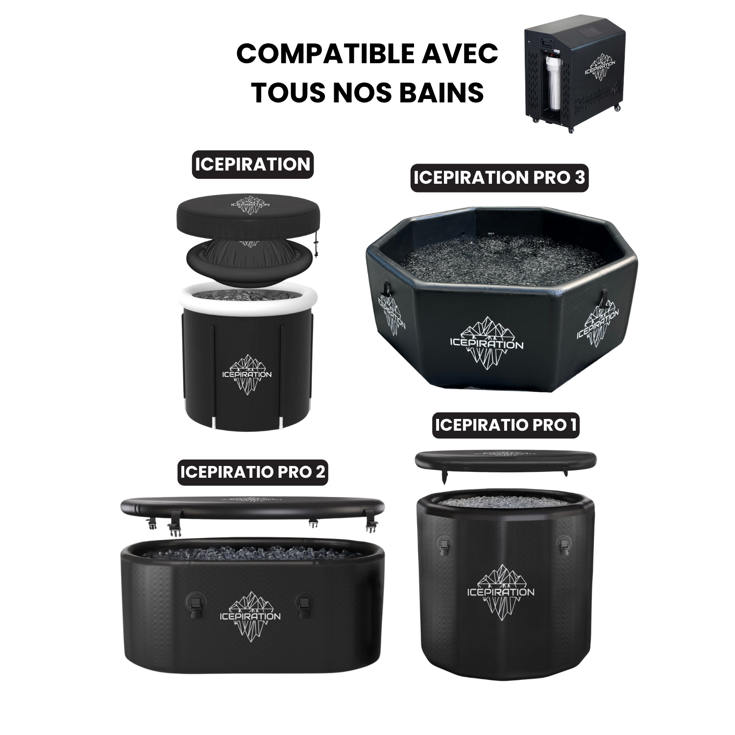 Refroidisseur IcePro