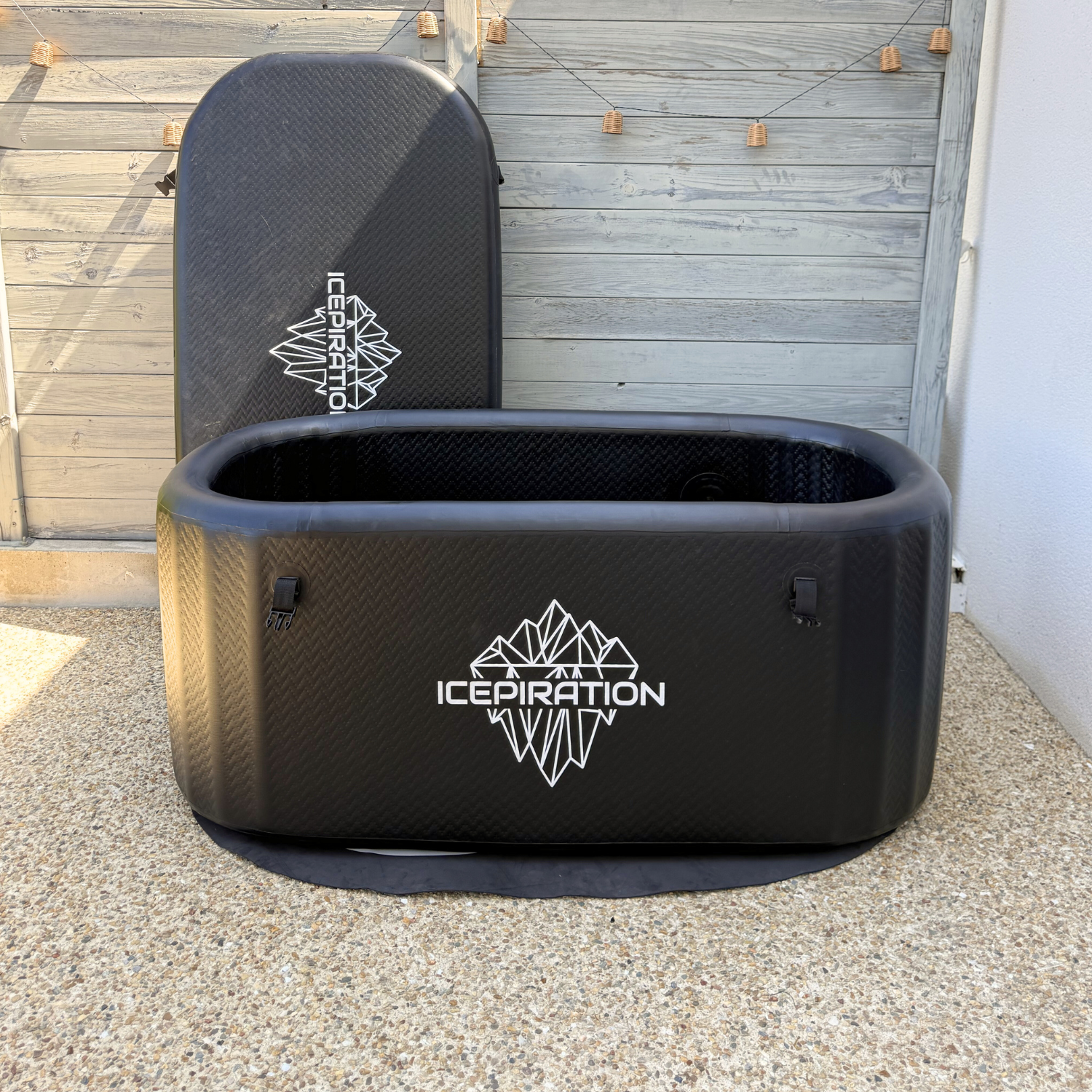 Baño de hielo Icepiration Pro 2 con enfriador