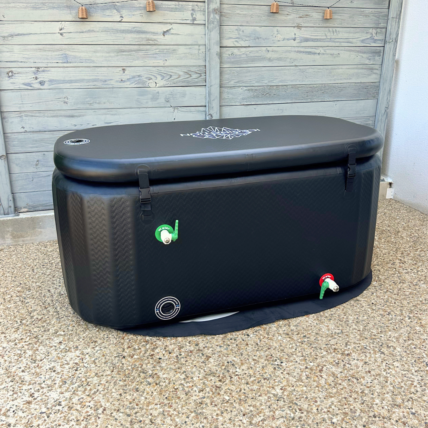 Bain glacé Icepiration Pro 2