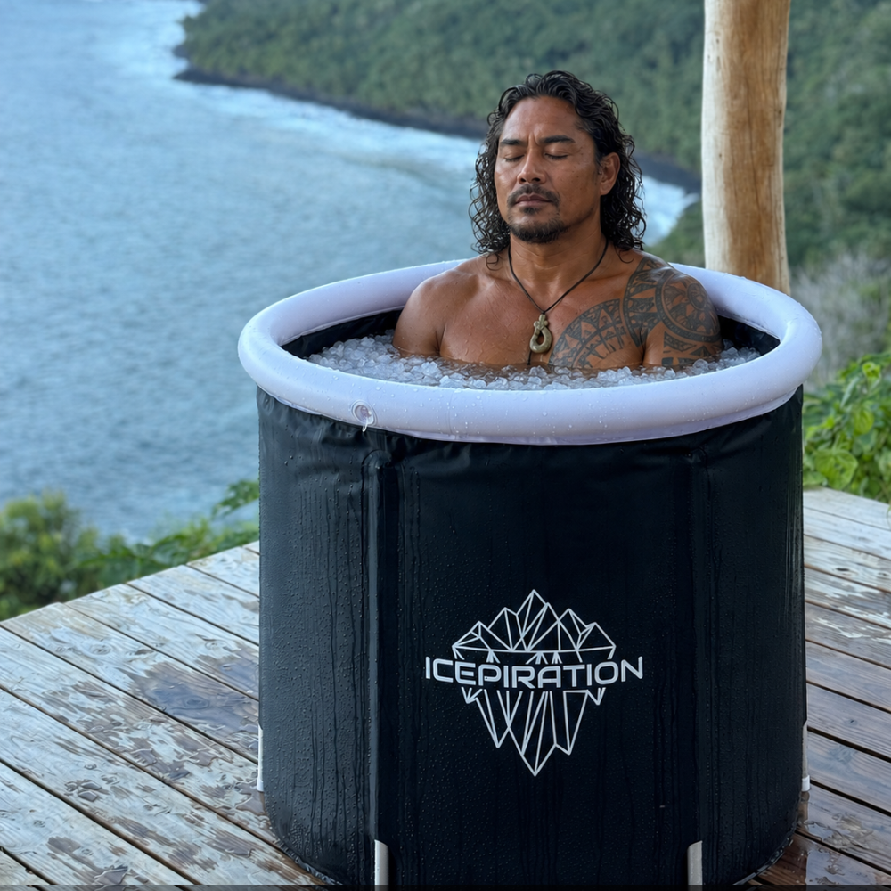 Bain glacé Icepiration