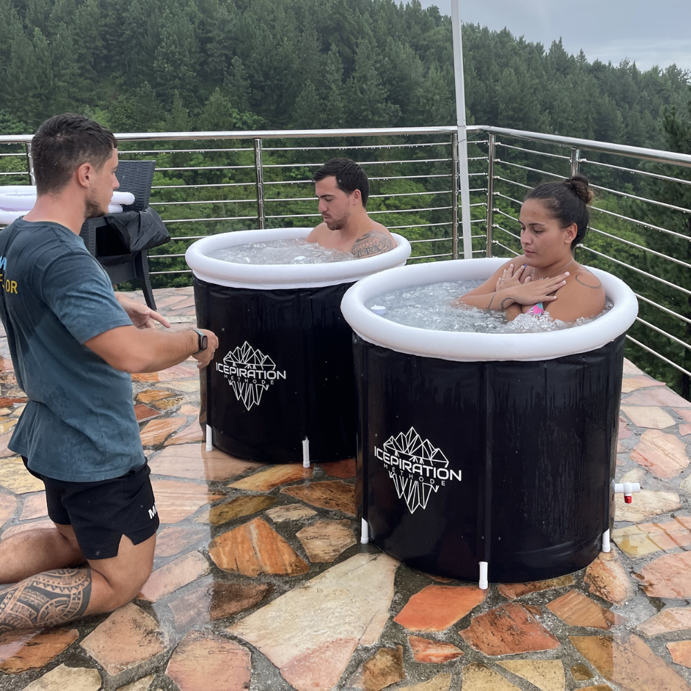 Workshop Wim Hof Methode (initiation)