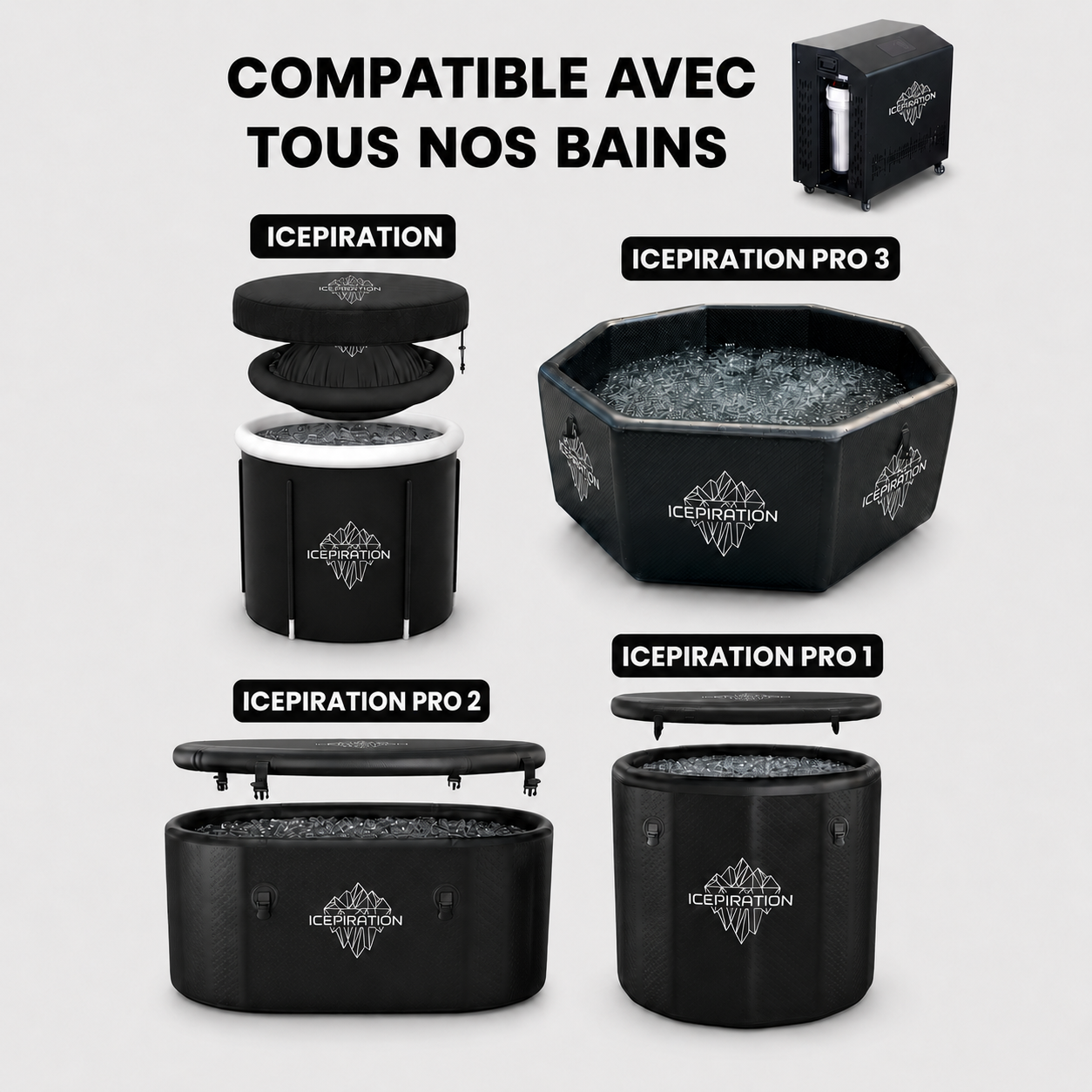 IcePro Chiller