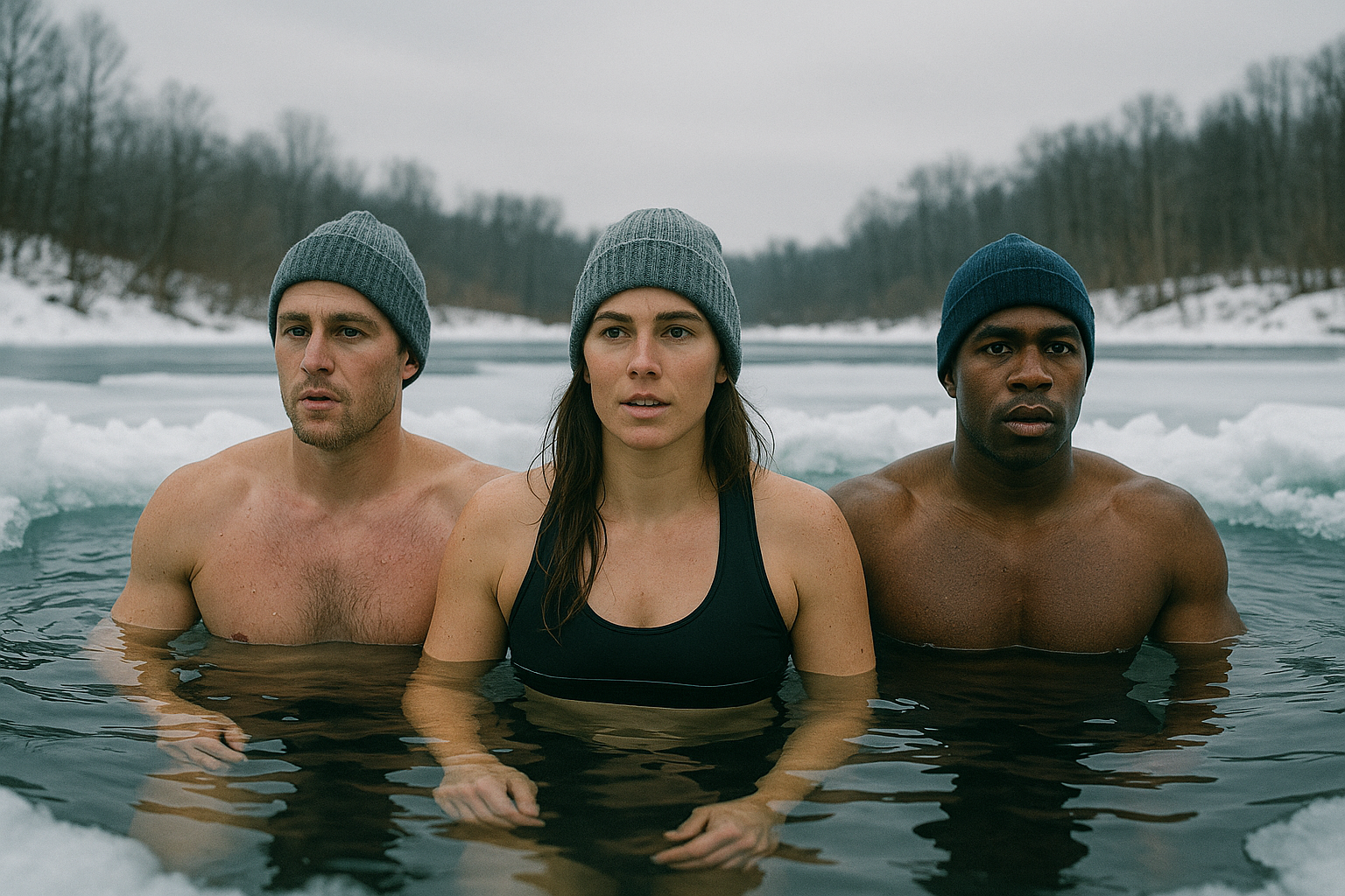 Bain glacé et bien-être : 10 raisons de sauter dans l’eau froide