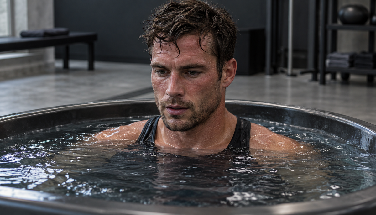 Récupération musculaire par le froid : que dit vraiment la science ?
