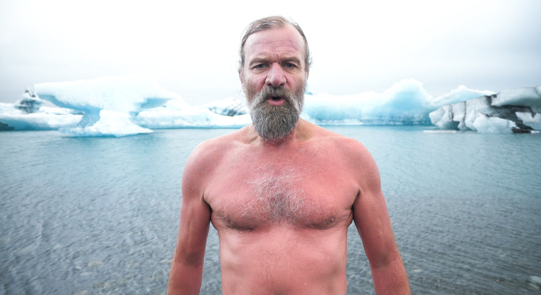 El método Wim Hof ​​cambió mi vida - Testimonio