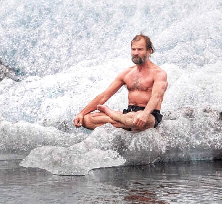 El Método Wim Hof: Descubre el poder de la respiración y el frío