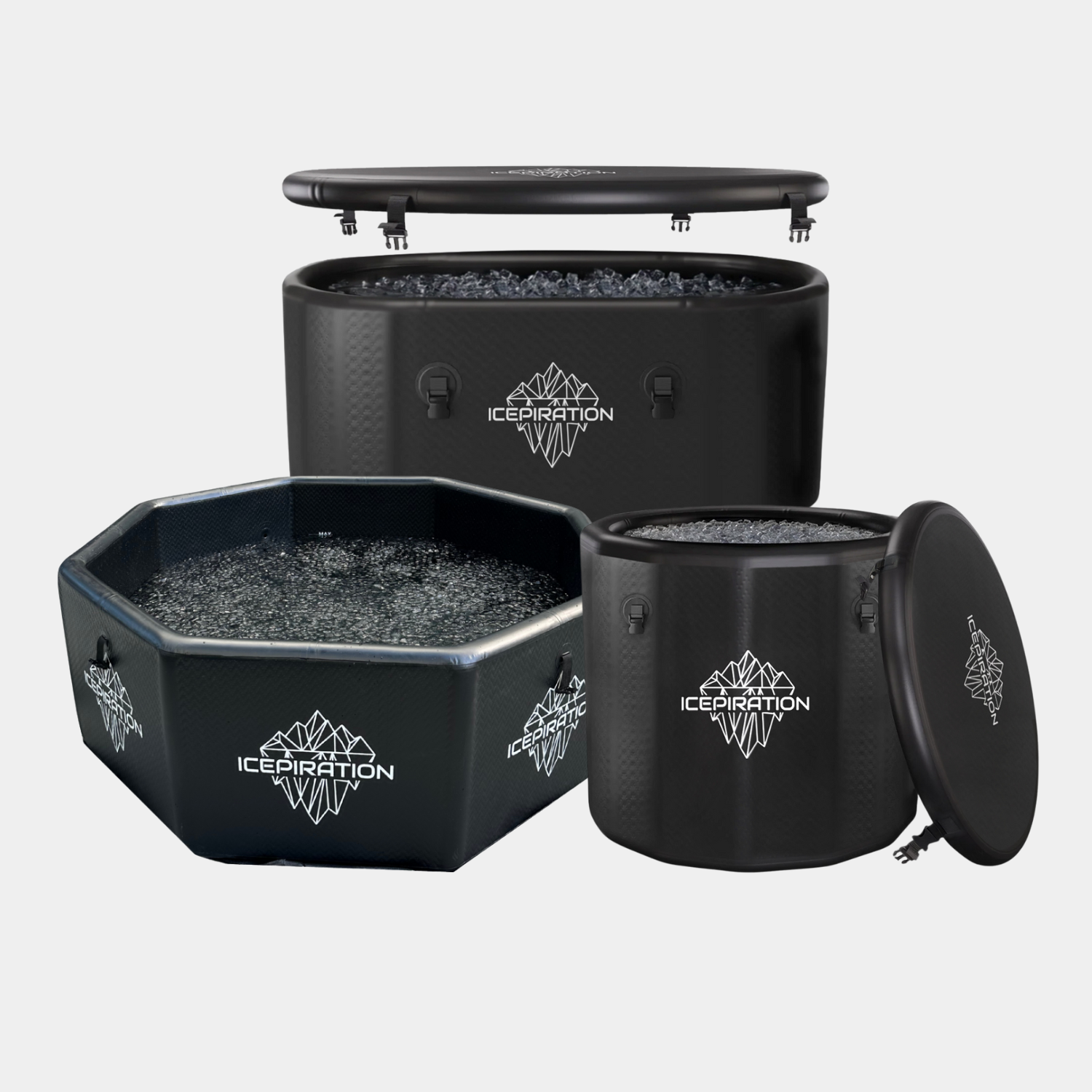 Bains glacés pro