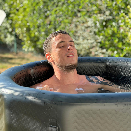 Bain glacé Icepiration Pro 1