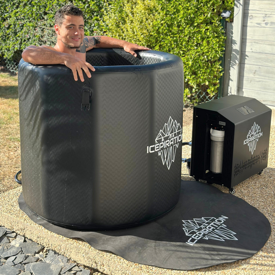 Bain glacé Icepiration Pro 1
