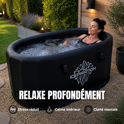 Bain glacé Icepiration Pro 2
