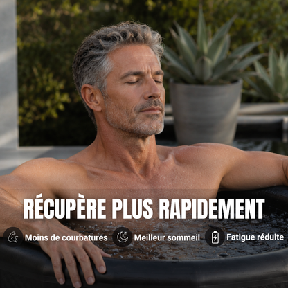 Bain glacé Icepiration Pro 1