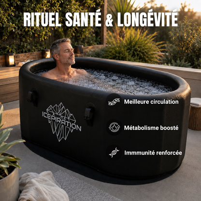 Bain glacé Icepiration Pro 2