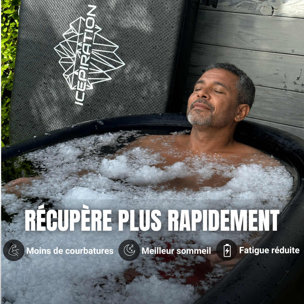 Bain glacé Icepiration Pro 2
