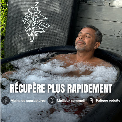 Bain glacé Icepiration Pro 2