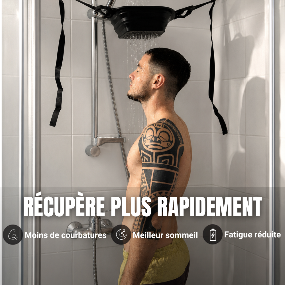 Kit douche froide