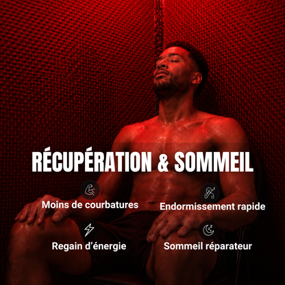 Sauna portable Icepiration