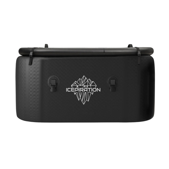 Icepiration Pro 2 ice bath with cooler