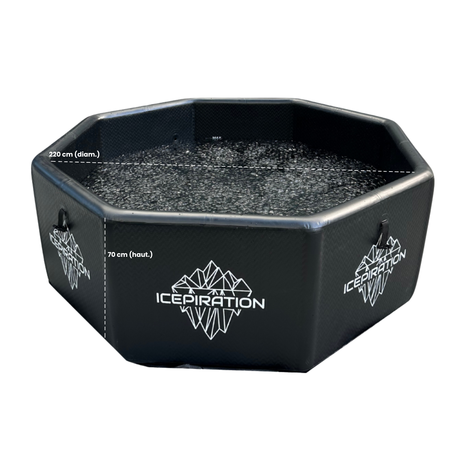 Bain glacé Icepiration Pro 3