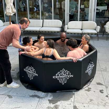 Bain glacé Icepiration Pro 3
