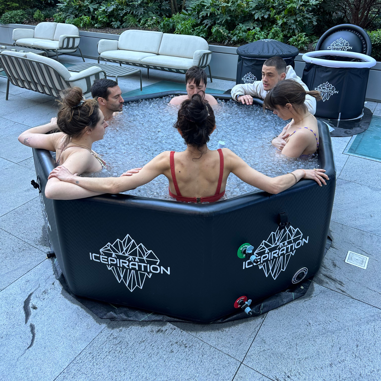 Bain glacé Icepiration Pro 3