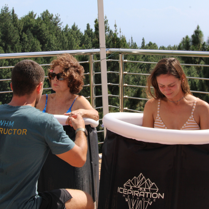 Workshop Wim Hof Methode (initiation)