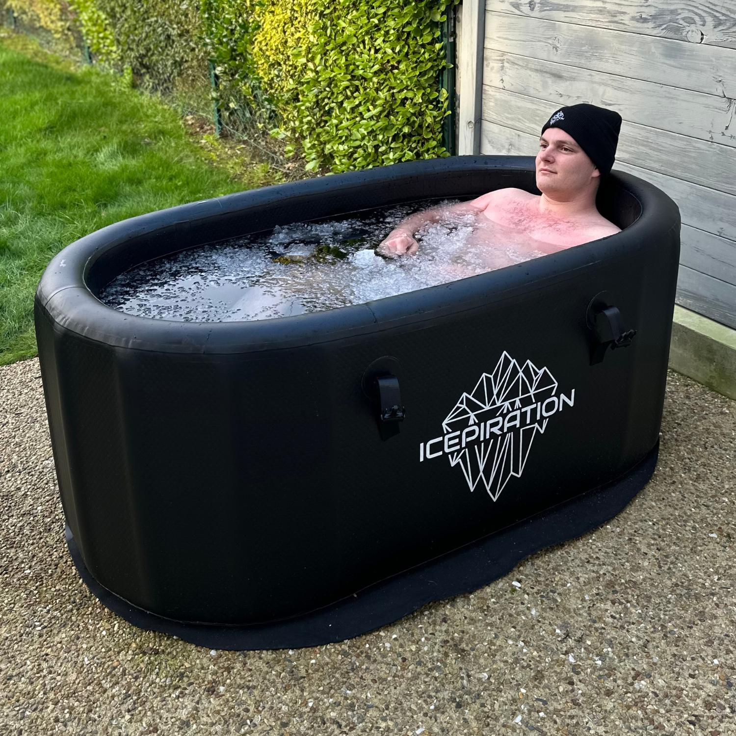 Baño de hielo Icepiration Pro 2 con enfriador