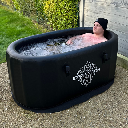 Baño de hielo Icepiration Pro 2 con enfriador