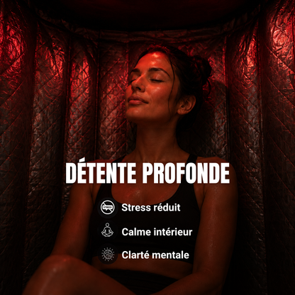 Sauna portable Icepiration