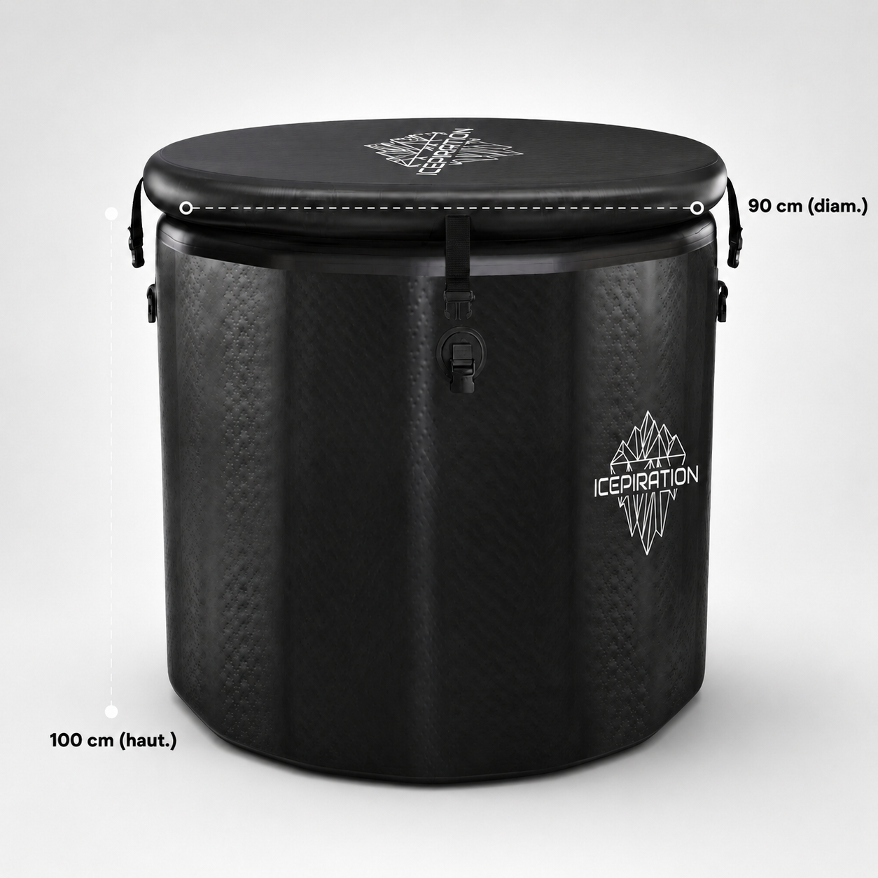 Bain glacé Icepiration Pro 1