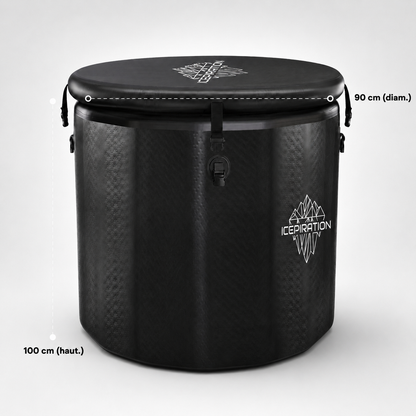 Bain glacé Icepiration Pro 1