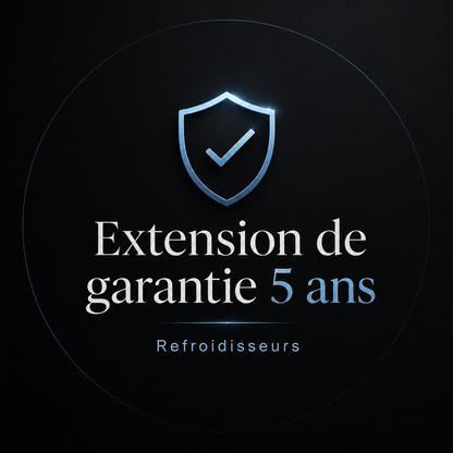 Extension de garantie — à partir de 29,90 €