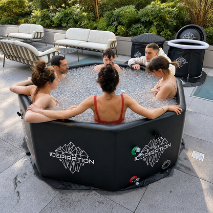 Bain glacé Icepiration Pro 3