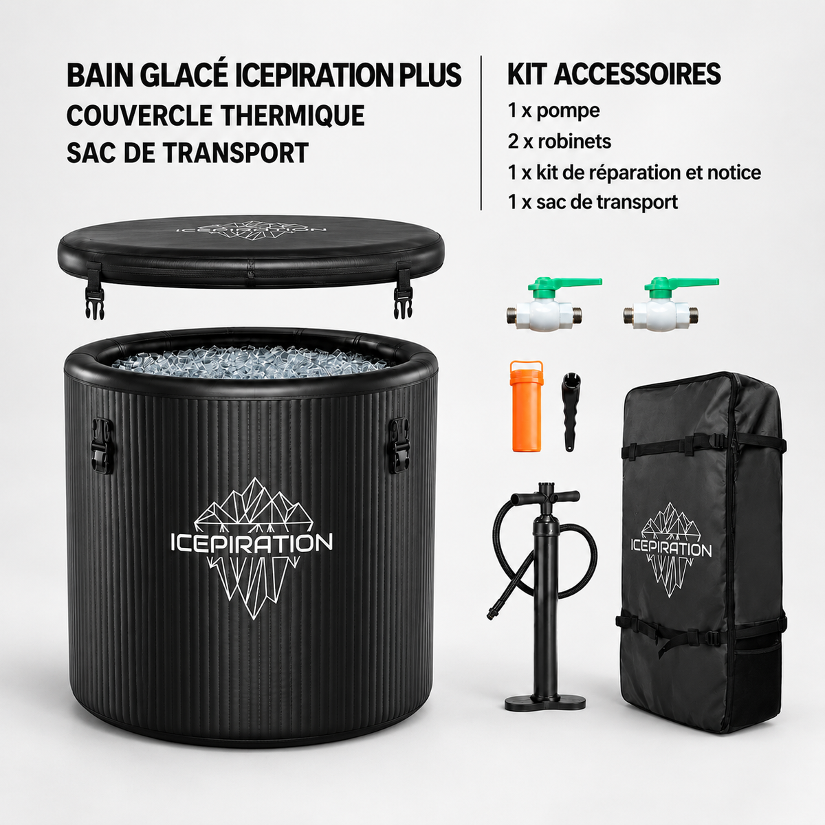 Icepiration Pro 1 Icebath