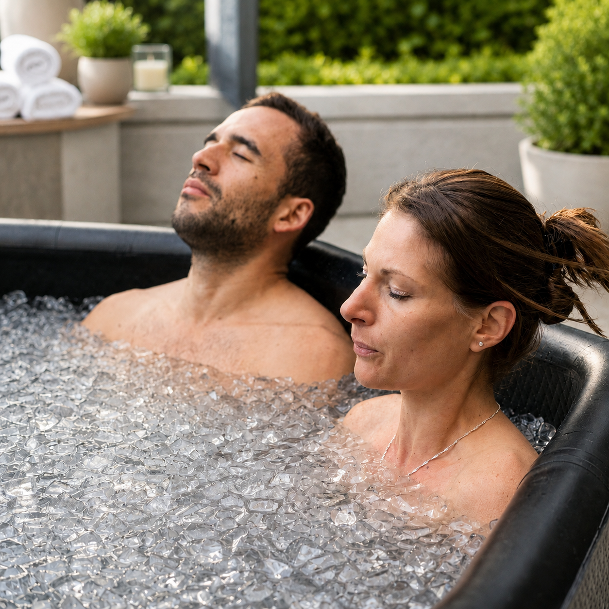 Bain glacé Icepiration Pro 3