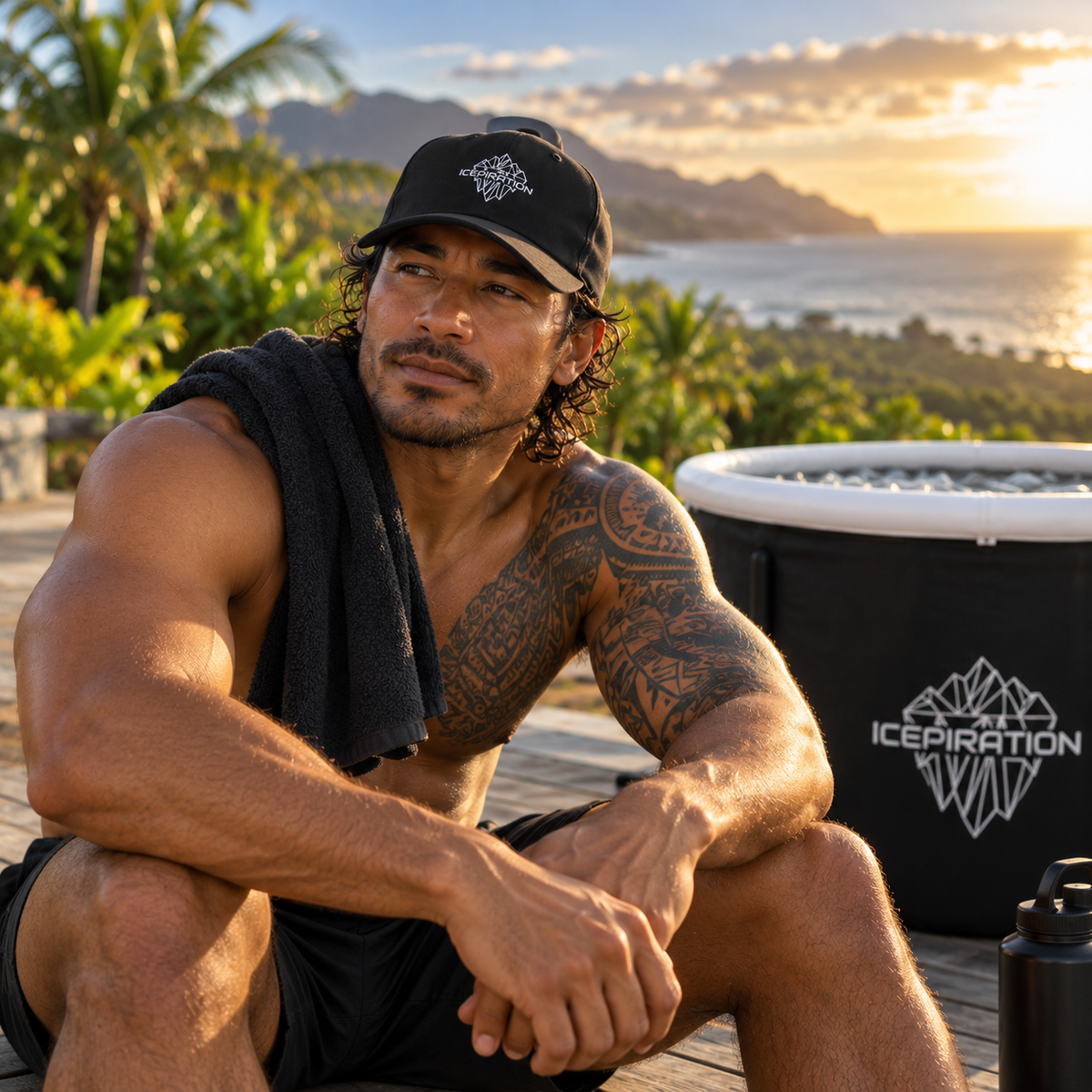 Icepiration Cap