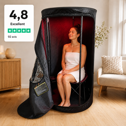 Sauna portable Icepiration