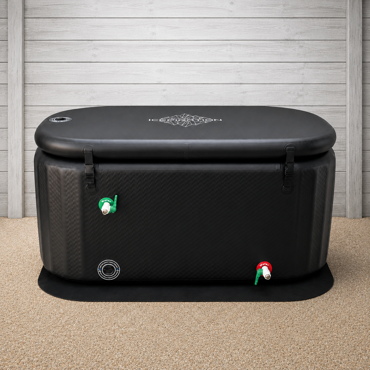 Bain glacé Icepiration Pro 2
