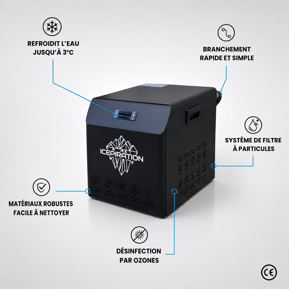 Refroidisseur IceMini 2
