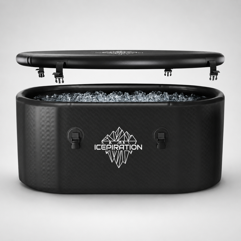 Baño de hielo Icepiration Pro 2 con enfriador