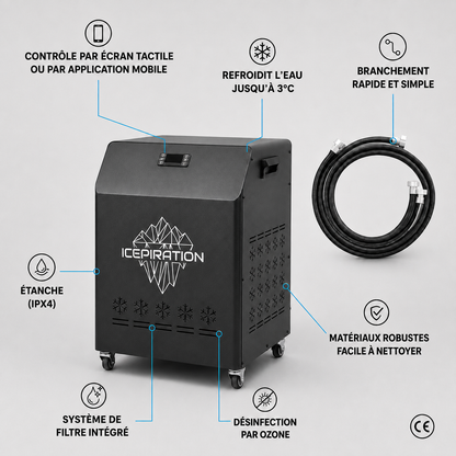Refroidisseur IcePro 2
