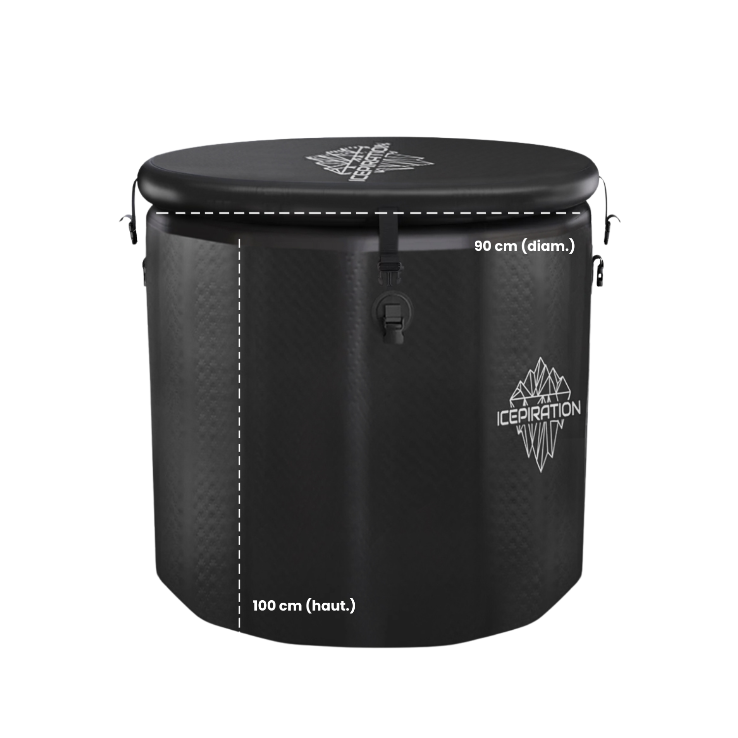 Bain glacé Icepiration Pro 1